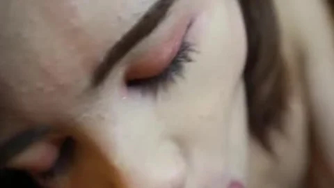 HelloLadyBoy Thin penis Craving Thai chick Sucks gigantic penis