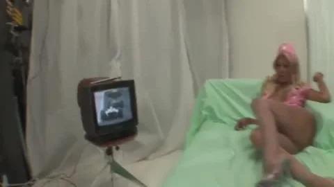 Two TrannyNurses With large tits And ramrod poke Doctor