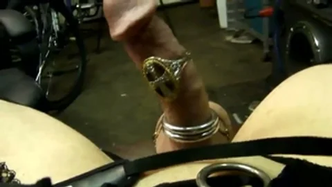 Carguys cumming In Garage 2