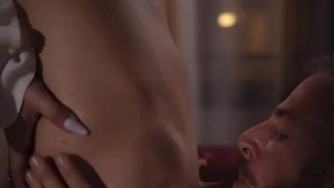 Transsensual.com: Joel Someone beside Daisy Taylor blowjob cum
