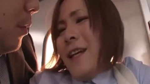 In The Japan Subway Prt 2
