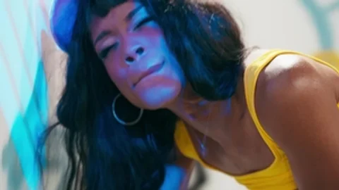 Trans Angels: Trans Babes Zariah & Eros: Teasing Dance
