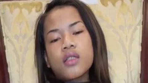 oriental Ladyboy supplicates For Your knob