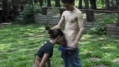 cute Outdoor enjoyment For A filthy youthful latina sheboy Bia And Her lover