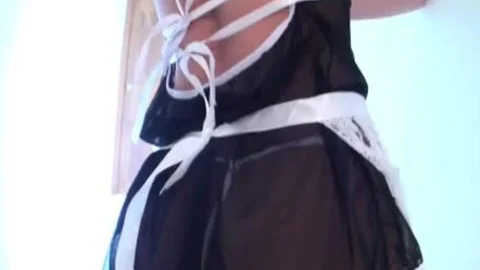 Ladyboy Lin Is CreamFilled !