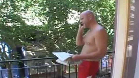 Oops she's Got Balls - Scene 3