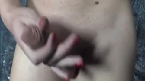 asian ladyman cartoon In Solo Masturbation