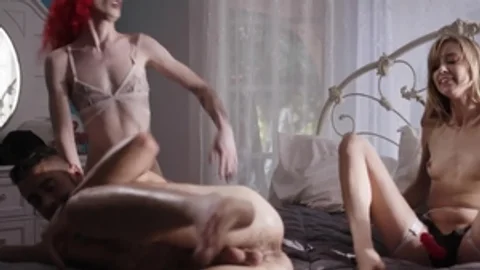 TransSensual: Veronica & Gabbie's Dirty Adventure