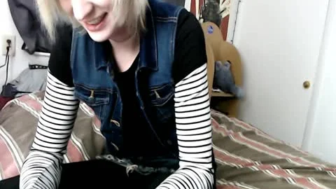 Android eighteen Cosplay For Lordgoku's Birthday 6/22 [full Unedited Camshow]