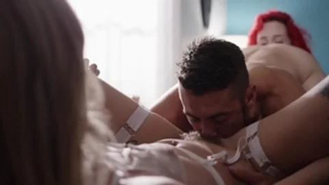 Transsensual - Spitting with tranny Haley Reed Dante Colle