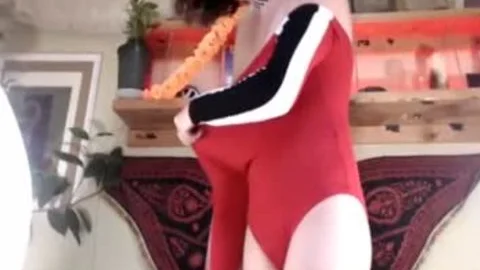 kinky Transgirl Puffy teats Teasing web camera