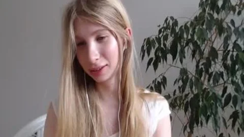 ideal delicious Polish TBabe Visceratio On webcam Part 1