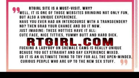 innocent Trans chick likes To Masturbate
