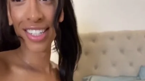 Jasmine Lotus receives tasty And Tops Masked Male Till that guy Cums (Candy Land Role Play)