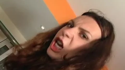 this babemale Vampire - F