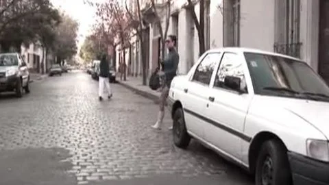 sucking A ladyboy In Public (Full)