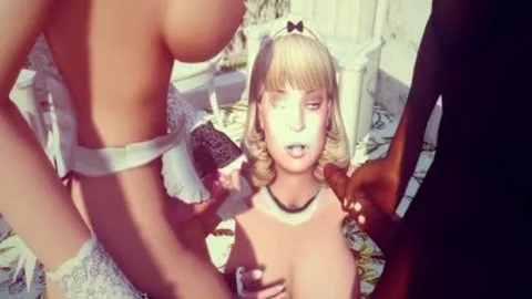 MIA ROGERS & DELILA JONES - GOLDEN MAID CAFE