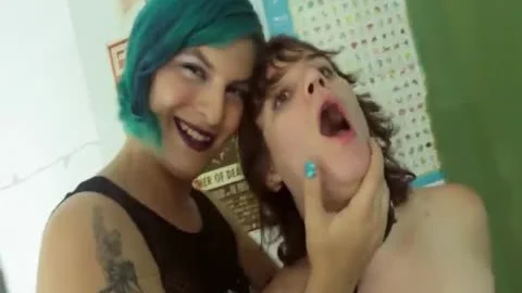 tranny Dominates Sissy teen Whipping Humiliation Cim Spank