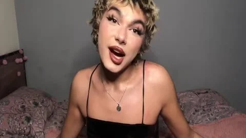 Femboy Dominates & TALKS ribald (Sissy Training JOI)