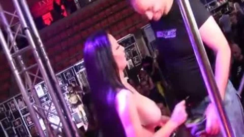 Live tranny Sex Show Barcelona 2018