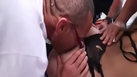 Sofia Obregon, Yago Ribeiro, Ramon - delicious Tbabe Gangban