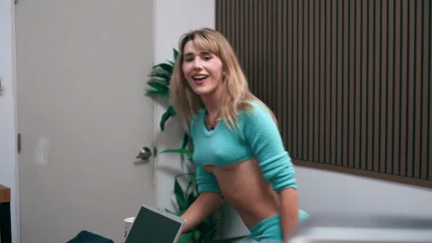 Trans Angels: Cruising the Counter with a Tgirl