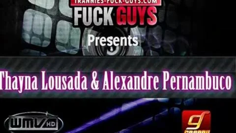 Taina Lousada plows lad