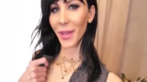 nice-looking TS Bailey Paris nailed & Dominated