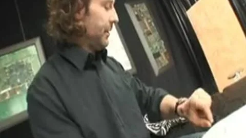 hawt golderen-haired TS analled Bear guy
