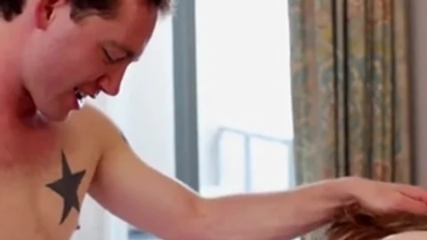 nasty girl receives Him Off