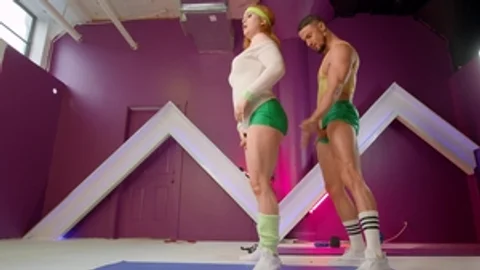 Trans Harder: Conquering America's Households with Sweat