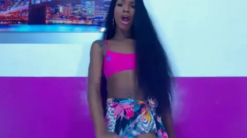 ebon Ts Solo 09 sexy Jerk