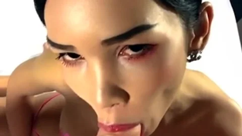 Ladyboy Maew sexy giant Tit FlipFlop Sex hardcore