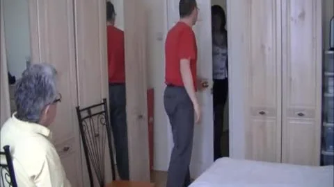 A Satin threesome