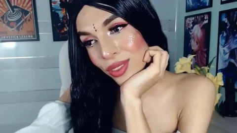 Beautytrans tgirl Live