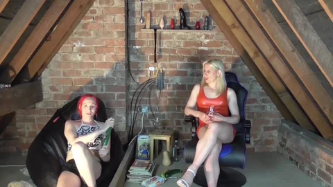Sex In The Attic clip 10 Series 1