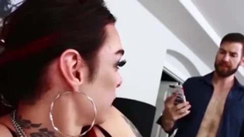 tractable ladyman Chelsea Marie Rimmed And Hard booty pounded