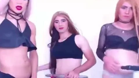 delicious ladymans Undressing And Jacking penis