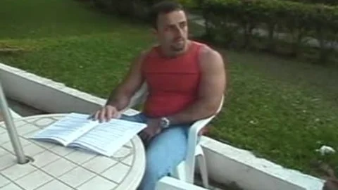 shelady Diva enjoys Sex At The Pool