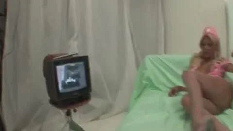 large dick ladyman threesome At Doctor's Office