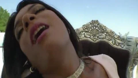 Superb female-dominator Takes What she Wants