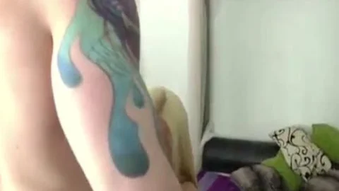 German teen ladyboy Kimber Lee bang With Stranger boy