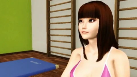 Mizu The Demon Slayer Chronicles video 1