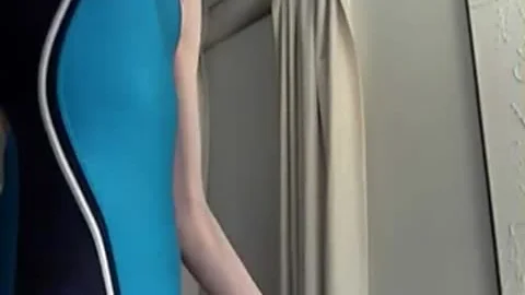 dirty CD Masturbates In Swimsuit HQ