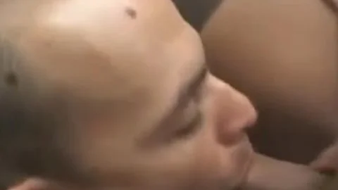 this babemale In stockings banging twink