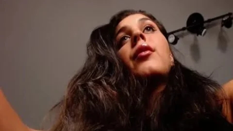 filthy brunette Canadian