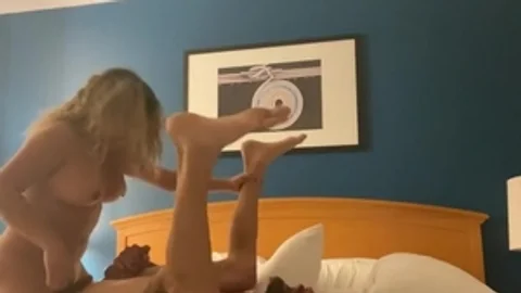 Ts Jane (Gandakolangsd) bonks A Moaning lad & Fills His Belly With Her Warm cum
