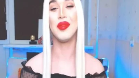 Wonder ladyman tiny milk cans biggest ramrod