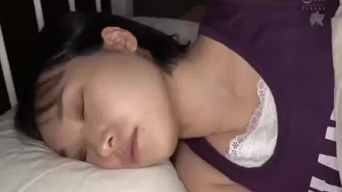 Japanese husband Cheating With ladyboy On sofa Next To Wife