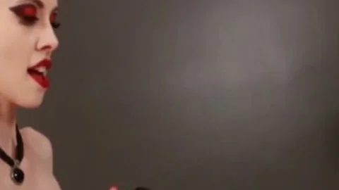 beautiful sheboy River Enza vibrator pounded And dong banged